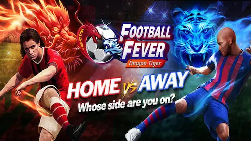 Football Fever - Spin City - Congo